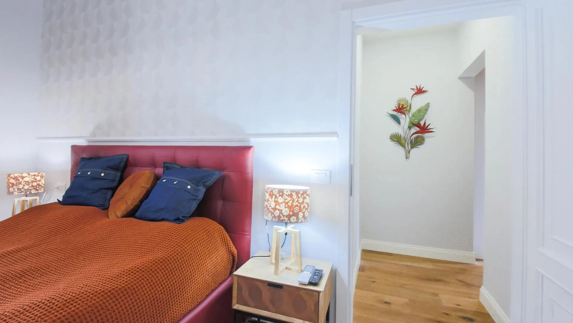 Guido Monaco Contemporary Stylish And Modern Apartment Florence