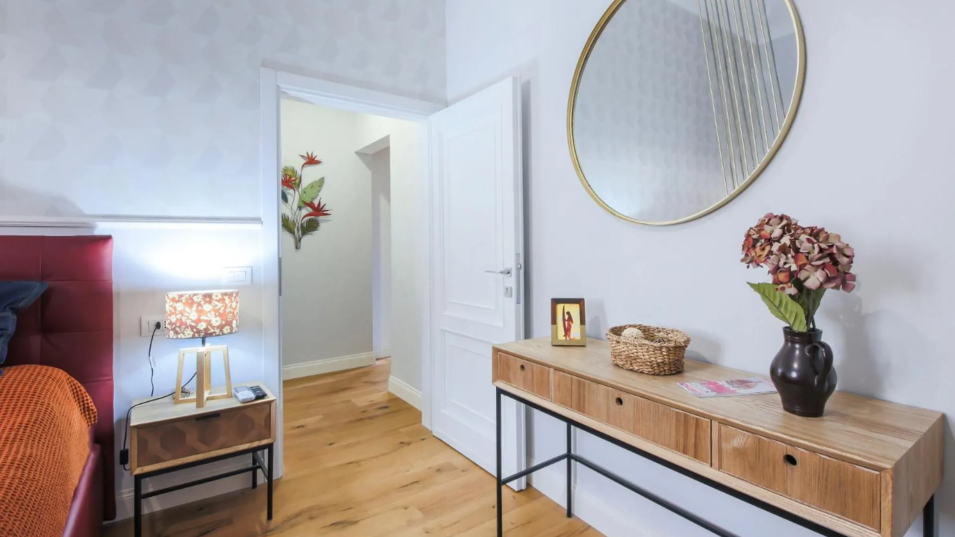 Guido Monaco Contemporary Stylish And Modern Apartment Florence