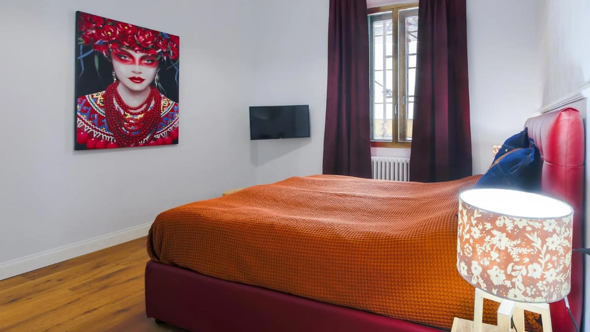 Guido Monaco Contemporary Stylish And Modern Apartment Florence 0*,  Italy