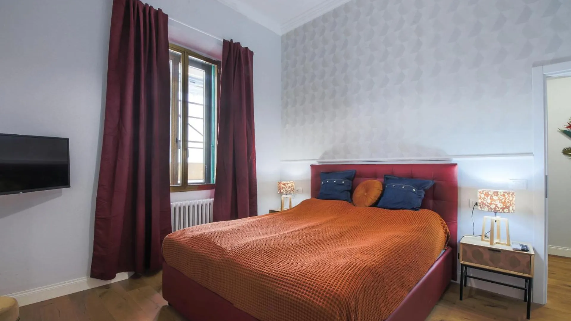 Guido Monaco Contemporary Stylish And Modern Apartment Florence 0*,  Italy