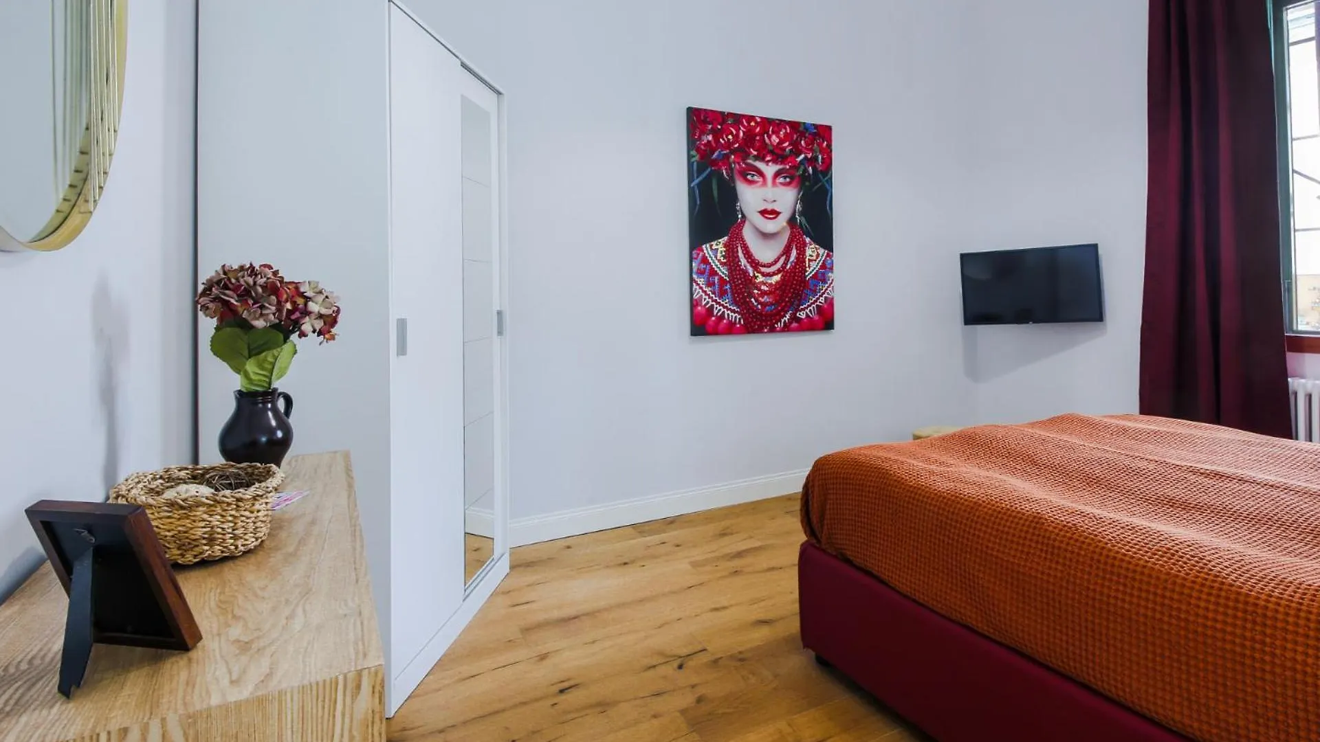Guido Monaco Contemporary Stylish And Modern Apartment Florence