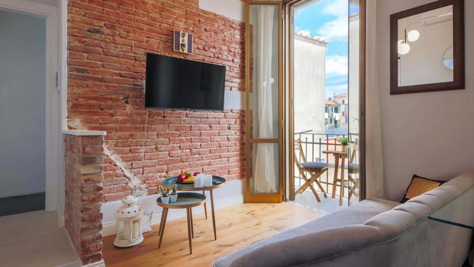 Guido Monaco Contemporary Stylish And Modern Apartment Florence