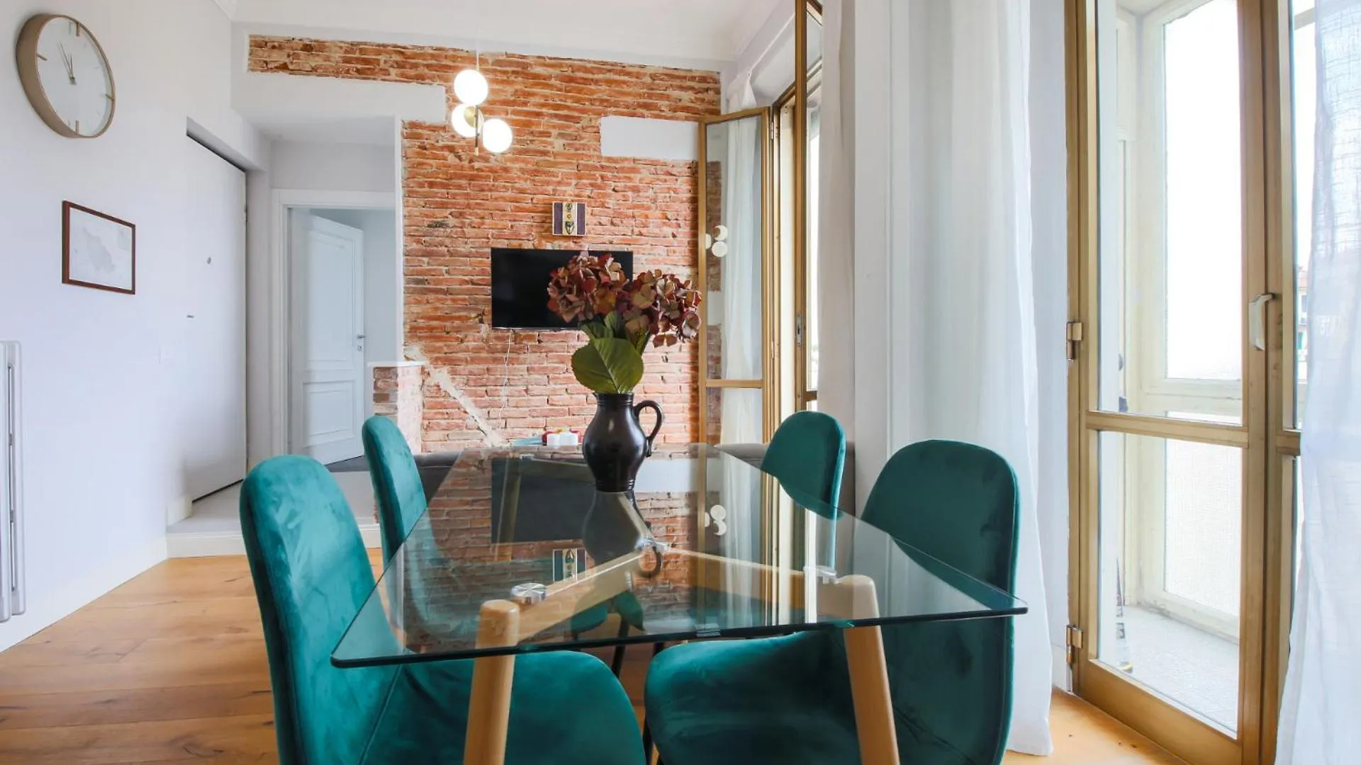 Guido Monaco Contemporary Stylish And Modern Apartment Florence