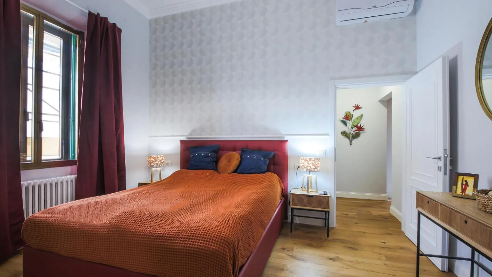 Guido Monaco Contemporary Stylish And Modern Apartment Florence
