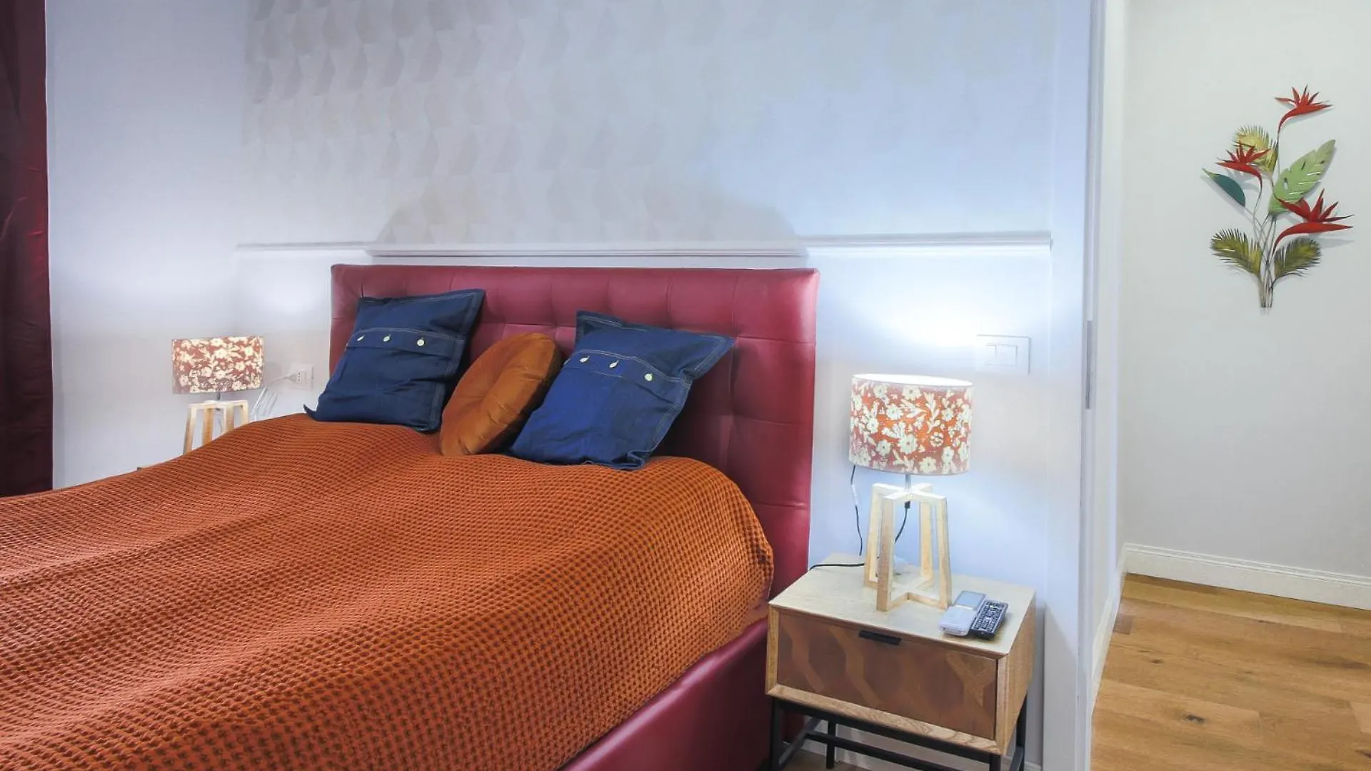 Guido Monaco Contemporary Stylish And Modern Apartment Florence