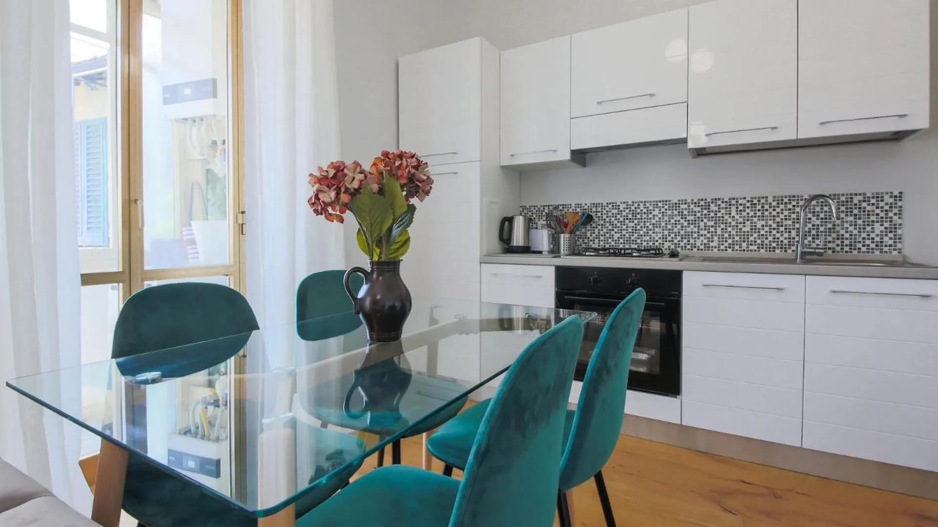 Guido Monaco Contemporary Stylish And Modern Apartment Florence 0*,  Italy